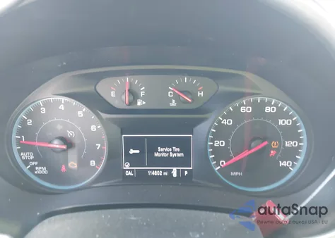 2018 Chevrolet Malibu 1Ls z USA, uszkodzony, nr VIN 1G1ZB5ST2JF250112